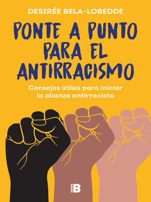 cover image of Ponte a punto para el antirracismo